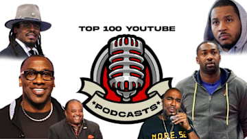 YouTube's Top 100 Podcasts: HBCU Legend Leads Black Podcast Creators In Rankings 