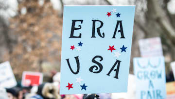 The Equal Rights Amendment is the best-known Constitutional amendment that is not yet part of the Constitution.