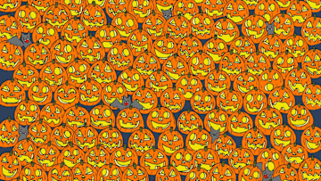 A Halloween brainteaser.
