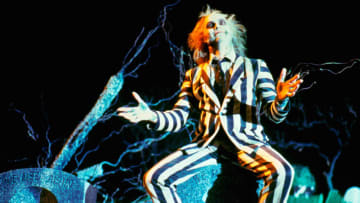 (Although technically speaking, he's really more of a poltergeist.)