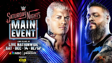 WWE Saturday Night's Main Event 2024
