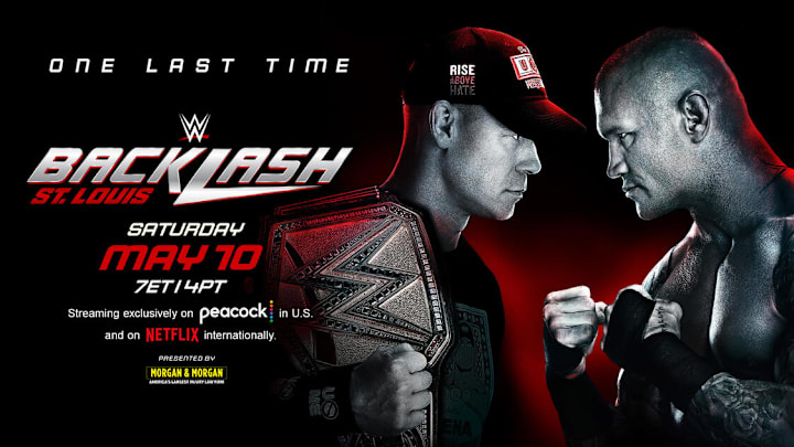 WWE Backlash 2025