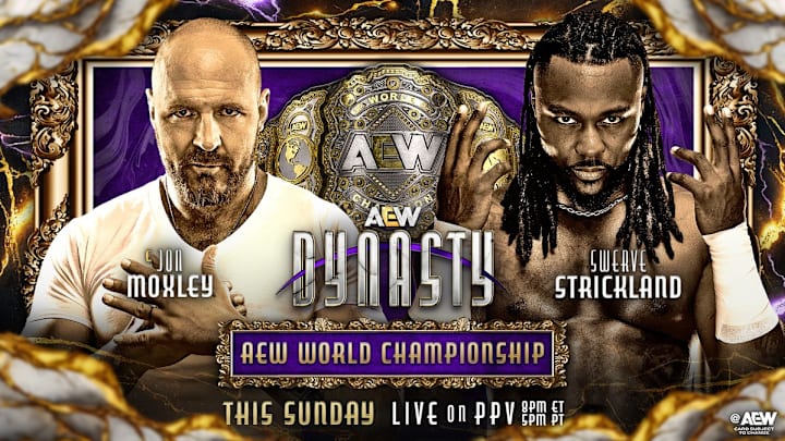 AEW Dynasty 2025