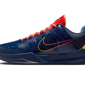 The Nike Kobe 5 Protro 'Caitlin Clark' colorway drops on June 30, 2025.
