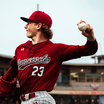 South Carolina Baseball gets underway Friday night at home vs Sacred Heart