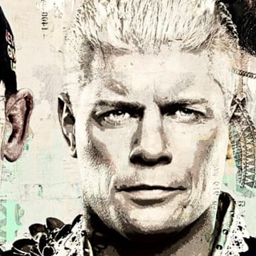 Cena & Rhodes meet again at Money in the Bank