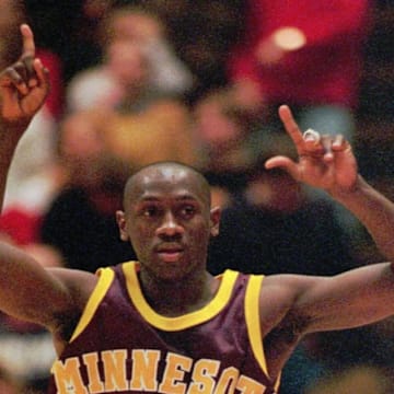 Former Gophers star Bobby Jackson is a longtime NBA assistant coach.