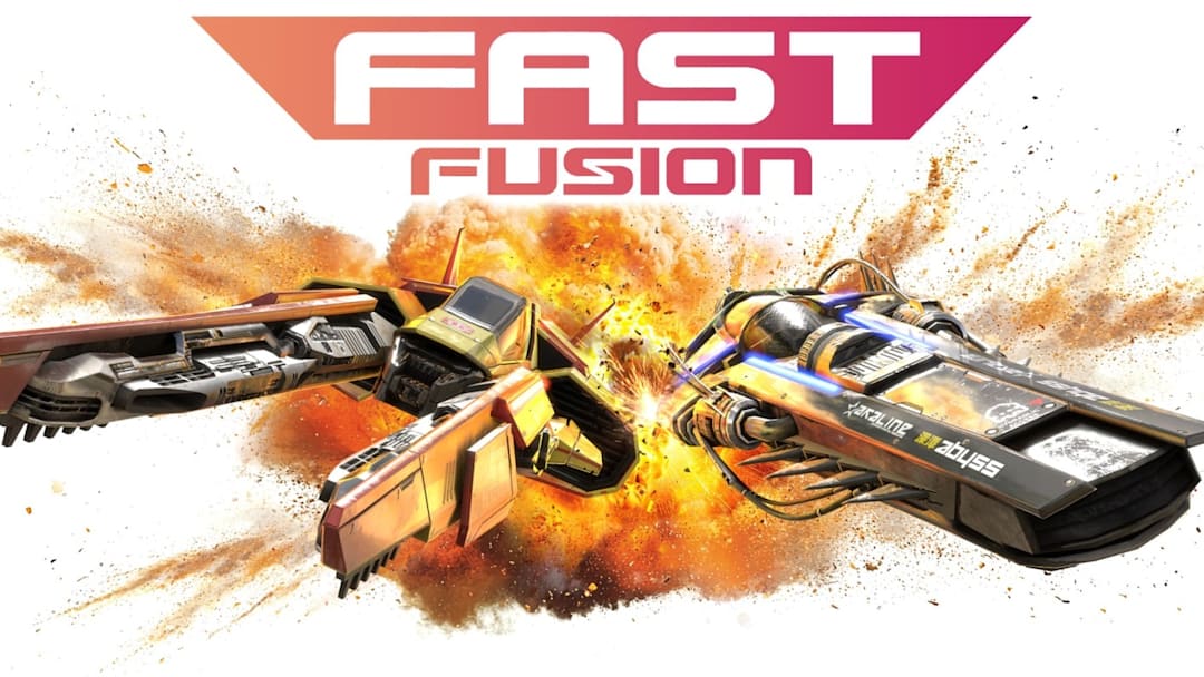 Fast Fusion keyart
