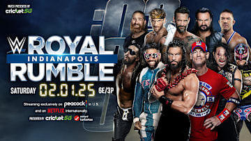 WWE Royal Rumble 2025