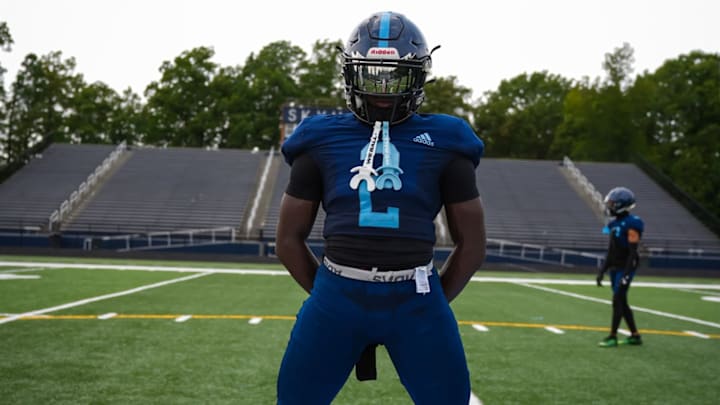 Virginia RB SirPaul Cheeks picks up a Minnesota offer.