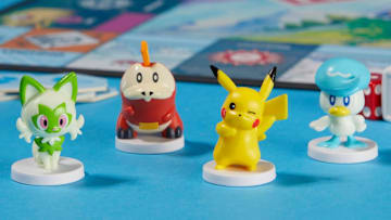 Take one of these little guys on your way to becoming a Pokémon master.