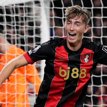 Dean Huijsen committed himself to Real Madrid until 2030.