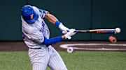 Hosting regionals isn't looking good for the Gators