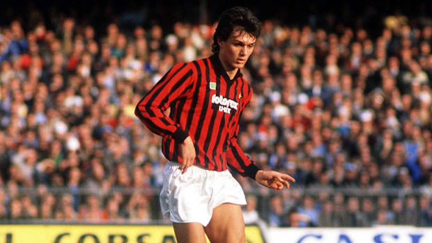 Paolo Maldini.