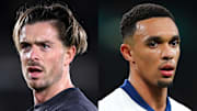 Grealish made a bet with Alexander-Arnold