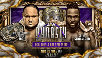 AEW Dynasty 2024