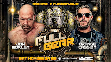 AEW Full Gear 2024