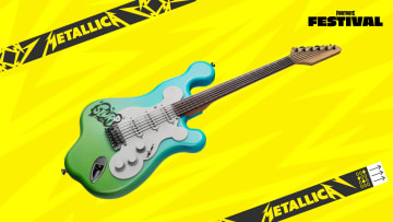 Slurp Blaster Guitar