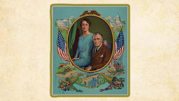 FDR had a lot to prove.
