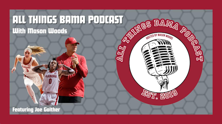 All Things Bama Podcast Episode 25 All Things Bama Podcast Episode 25