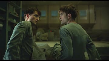 Robert Pattinson in Mickey 17