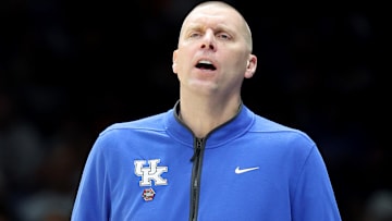 Kentucky v Tennessee