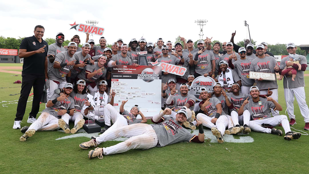 Bethune-Cookman, SWAC Baseball Tournament Champions
