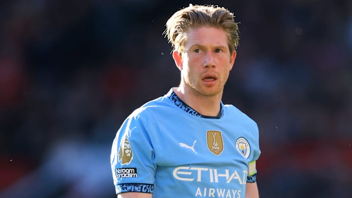 Kevin De Bruyne has been exceptional over the past decade Kevin De Bruyne has been exceptional over the past decade