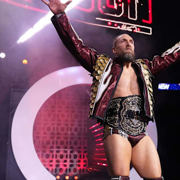 Bryan Danielson