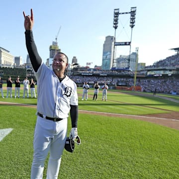 Cabrera retired after his final MLB season in 2023. 