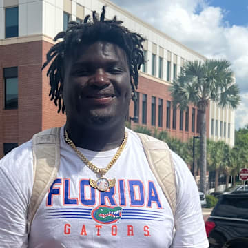 Bradenton (Fla.) IMG Academy three-star guard G'Nivre Carr