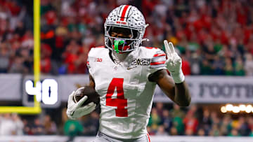2025 CFP National Championship Presented by AT&T- Ohio State v Notre Dame