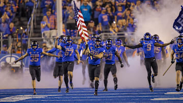 Boise State Broncos.
