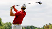 Oklahoma golfer Drew Goodman