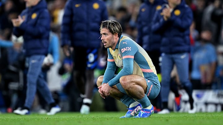 It has not been a year to savour on a personal level for Jack Grealish