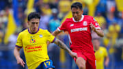 Alejandro Zendejas (left) and Juan Pablo Domínguez are two dynamic attacking options that could be difference makers in the final.