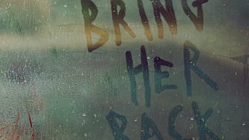 Bring Her Back poster