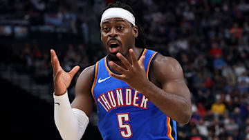 Oklahoma City Thunder v Los Angeles Clippers