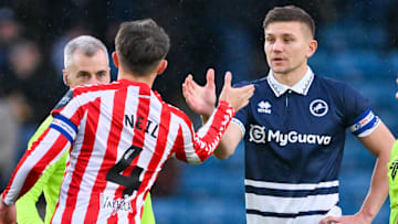 Sunderland Vs Millwall