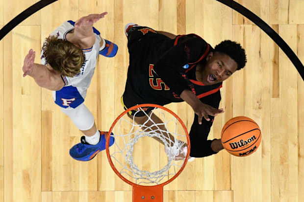 Maryland Basketball