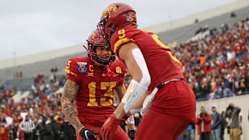 AutoZone Liberty Bowl - Memphis v Iowa State