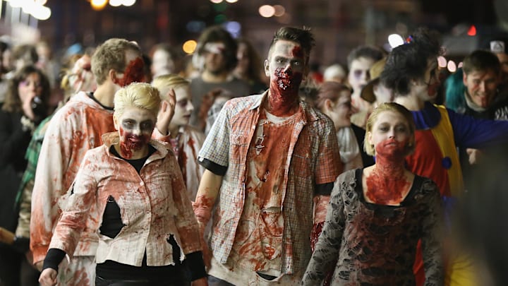 Zombie Walk Berlin