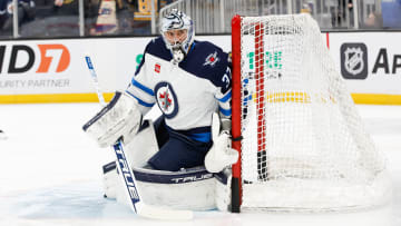 Winnipeg Jets v Boston Bruins