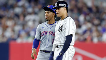 New York Mets v New York Yankees