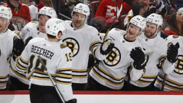 Boston Bruins v Florida Panthers