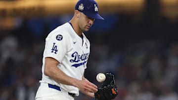 World Series - New York Yankees v Los Angeles Dodgers - Game 1