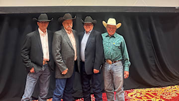 2025 NRCHA Hall of Fame Inductees