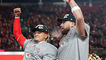 AFC Championship Game: Buffalo Bills v Kansas City Chiefs