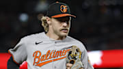 Henderson has gotten off to a slow start after missing all of spring training.