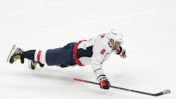 Washington Capitals v New York Islanders